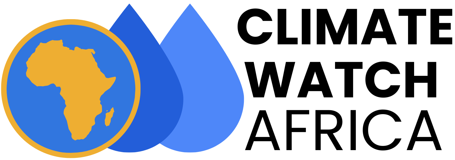 Climate Watch Africa logo